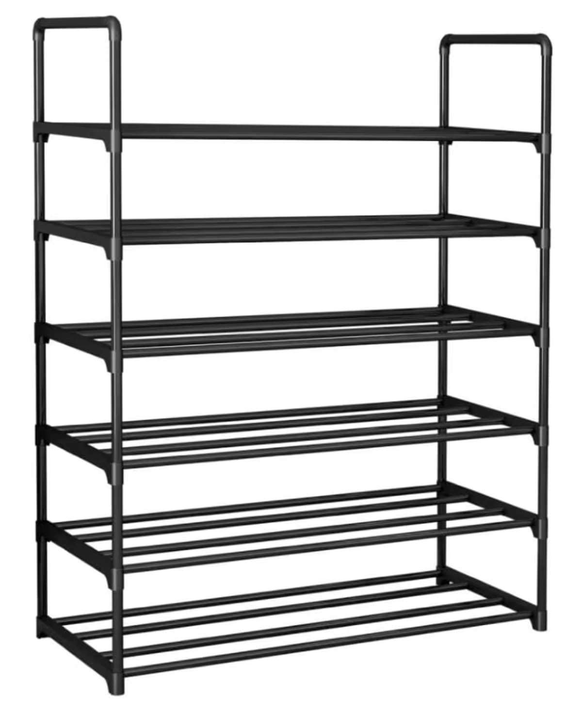 Six Tier Shoe Rack